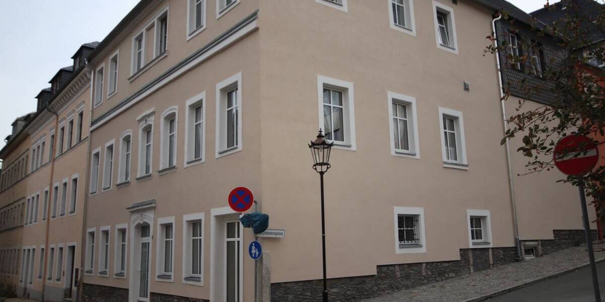 Etagenwohnung Annaberg-Buchholz Annaberg - 2 Zimmer, 65 m&sup2;, 340&euro; | Angebot:25997831