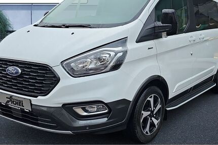 Ford Tourneo Custom 55.134 km 35.490 &euro; Hartmannsdorf 09232