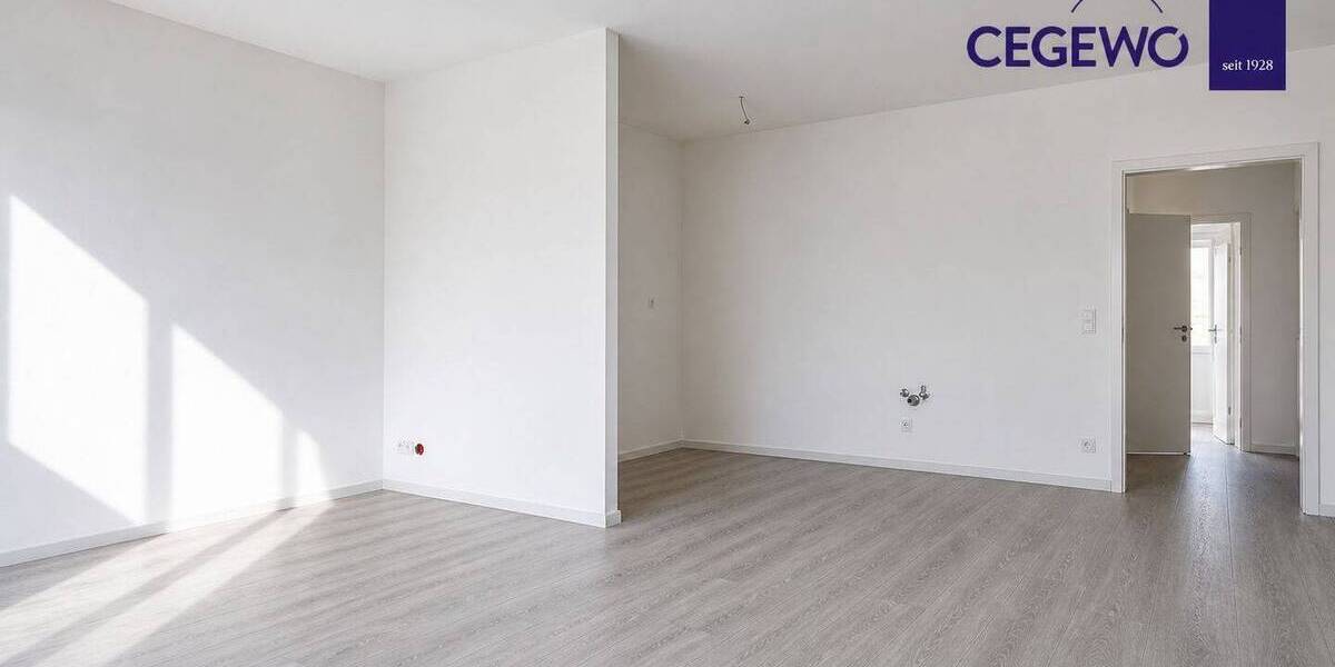 Etagenwohnung Chemnitz Altendorf - 3 Zimmer, 100 m&sup2;, 1.000&euro; | Angebot:26450195
