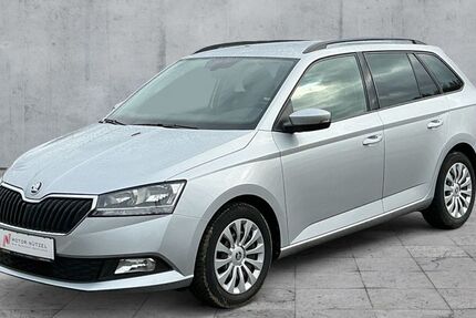 Skoda Fabia 40.800 km 14.886 &euro; Chemnitz 09119