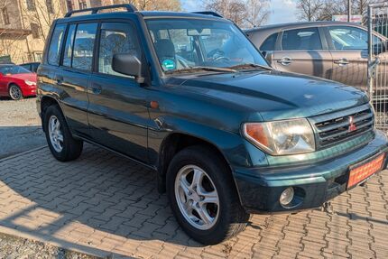 Mitsubishi Pajero 188.958 km 2.990 &euro; Chemnitz 09120