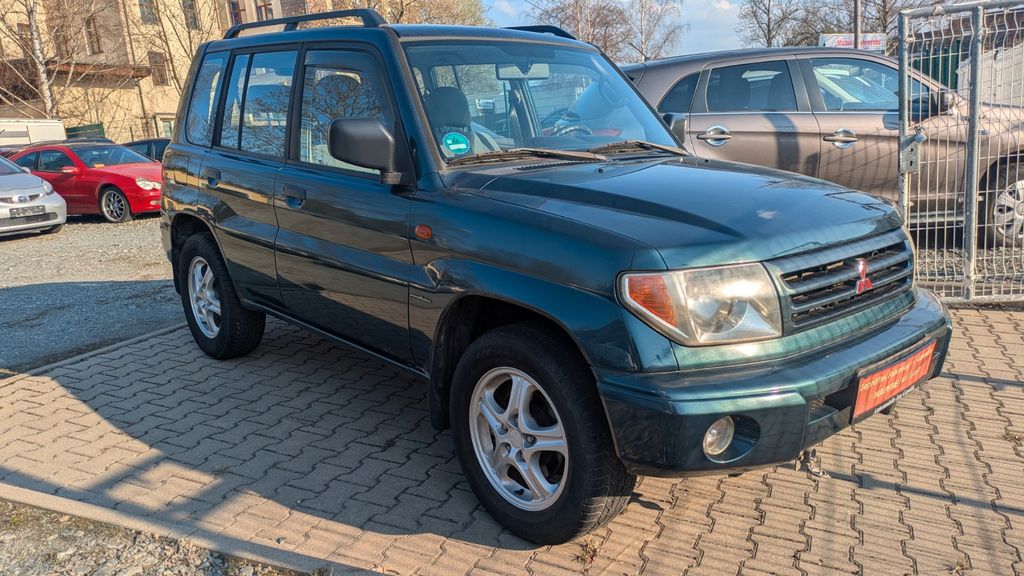 Mitsubishi Pajero 188.958 km 2.990 &euro; Chemnitz 09120
