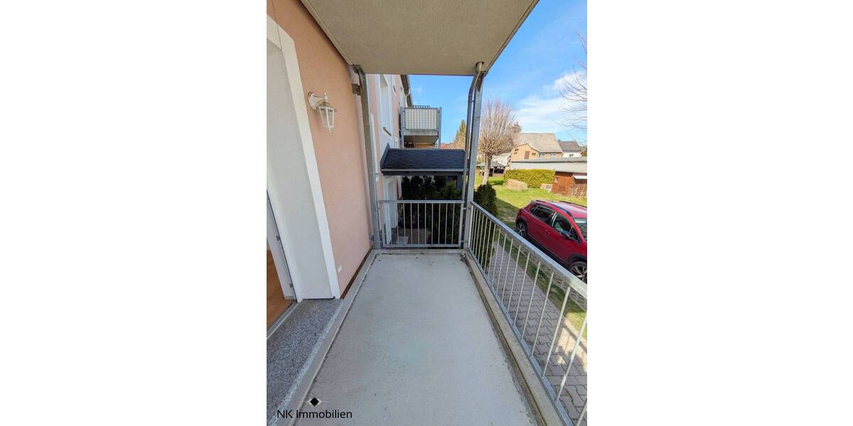 Etagenwohnung Chemnitz Grüna - 2 Zimmer, 35 m&sup2;, 220&euro; | Angebot:26219195