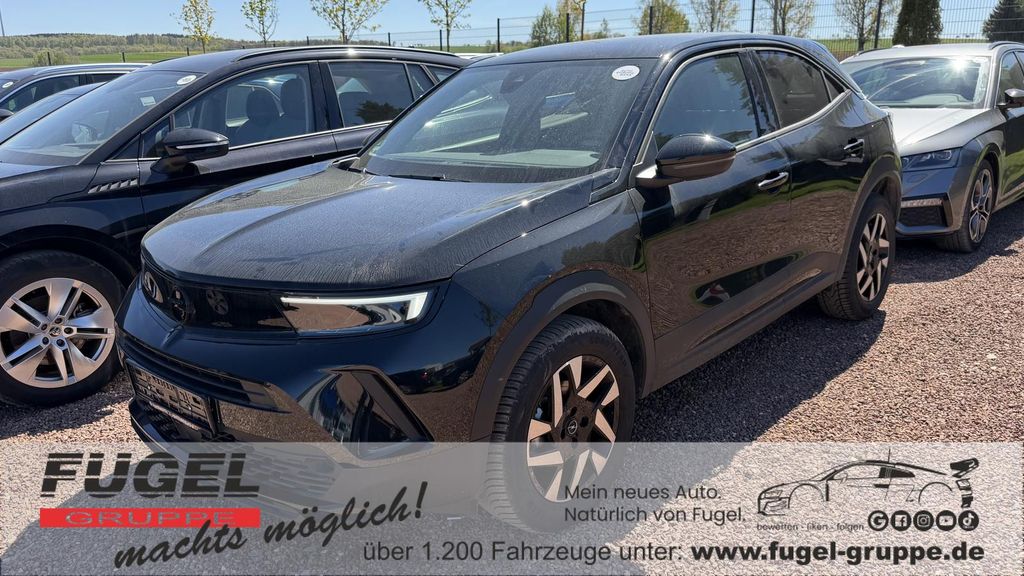 Opel Mokka 14.960 km 18.499 &euro; Chemnitz - Mittelbach 09224