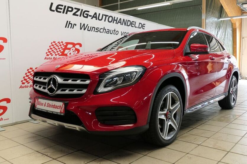 GLA 200