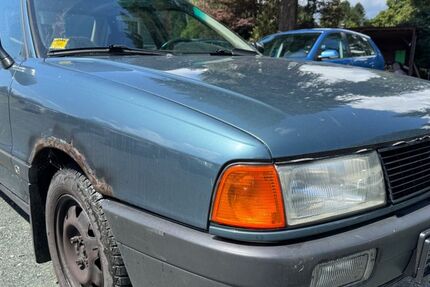 Audi 80 118.019 km 1.499 € Chemnitz 09125