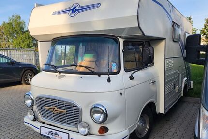 BARKAS B1000 82.400 km 19.510 &euro; Chemnitz 09114