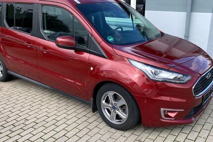Ford Tourneo Connect 134.500 km 15.990 &euro; Chemnitz OT Mittelbach 09224