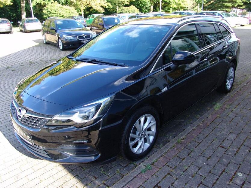 Opel Astra 41.566 km 17.900 € Marienberg 09496