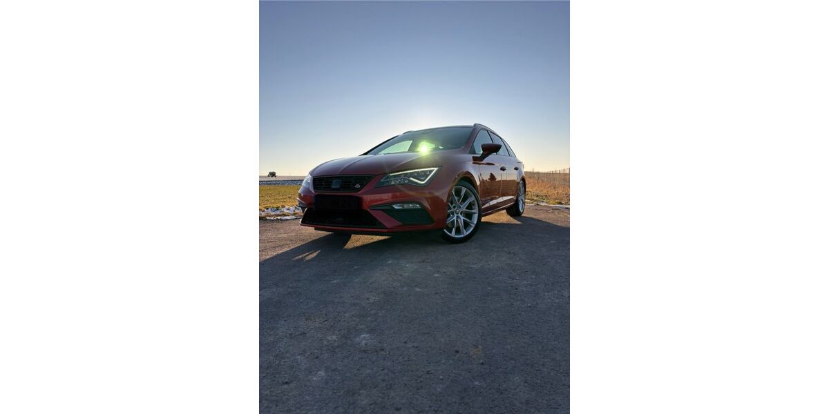 Seat Leon 124.000 km 15.500 &euro; Limbach-Oberfrohna 09212