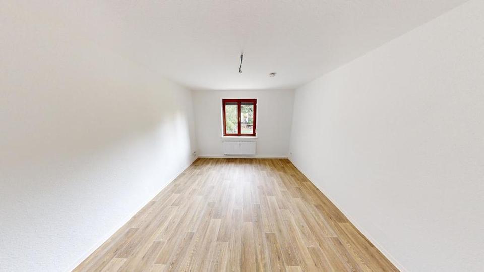 Erdgeschoßwohnung Chemnitz Adelsberg - 2 Zimmer, 52 m&sup2;, 293&euro; | Angebot:26328211