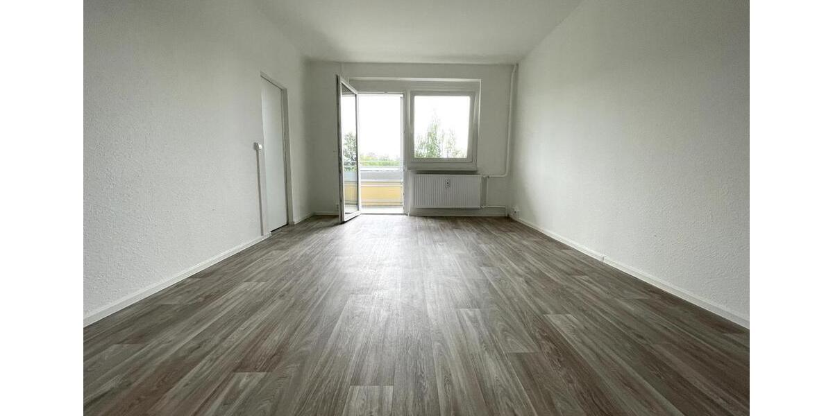 Moderne 2,5-Raumwohnung mit ebenerdiger Dusche und großer Küche zimmer