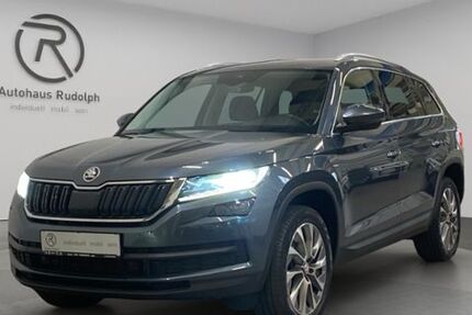 Skoda Kodiaq 114.793 km 27.949 &euro; Oelsnitz/Erzgebirge 09376
