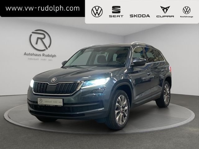Skoda Kodiaq 114.793 km 27.949 &euro; Oelsnitz/Erzgebirge 09376