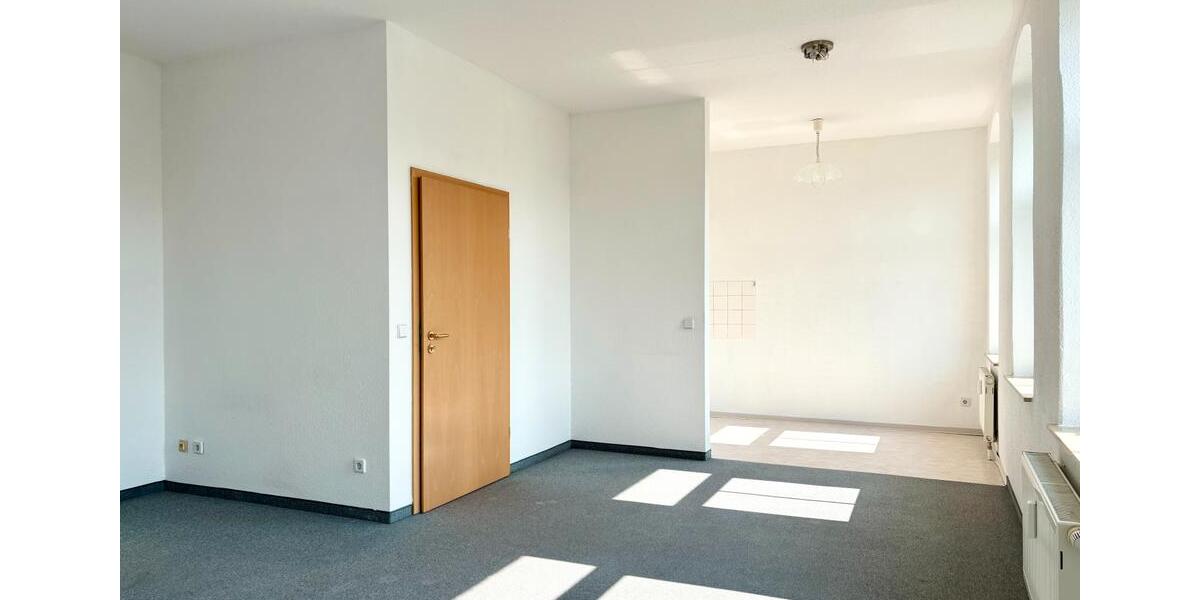 Etagenwohnung Chemnitz Altendorf - 1 Zimmer, 39 m&sup2;, 200&euro; | Angebot:22235475