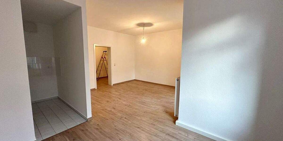 Etagenwohnung Chemnitz Kaßberg - 2 Zimmer, 54 m&sup2;, 350&euro; | Angebot:25689606