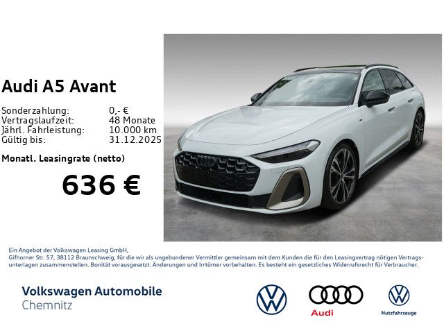 Audi A5 6.619 km 66.950 € Chemnitz 09113