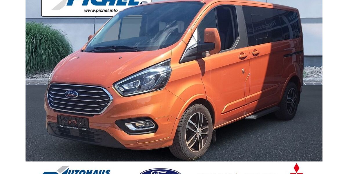 Ford Tourneo Custom 20.158 km 40.450 &euro; Hartmannsdorf 09232