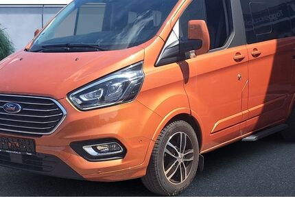 Ford Tourneo Custom 20.158 km 40.790 &euro; Hartmannsdorf 09232