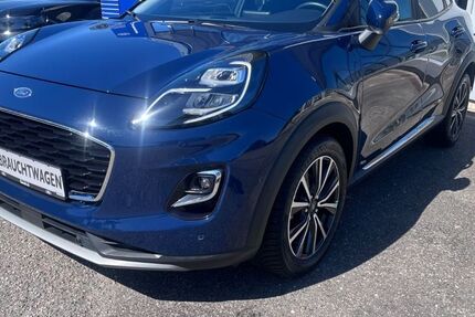 Ford Puma 25.422 km 18.980 &euro; Glauchau 08371