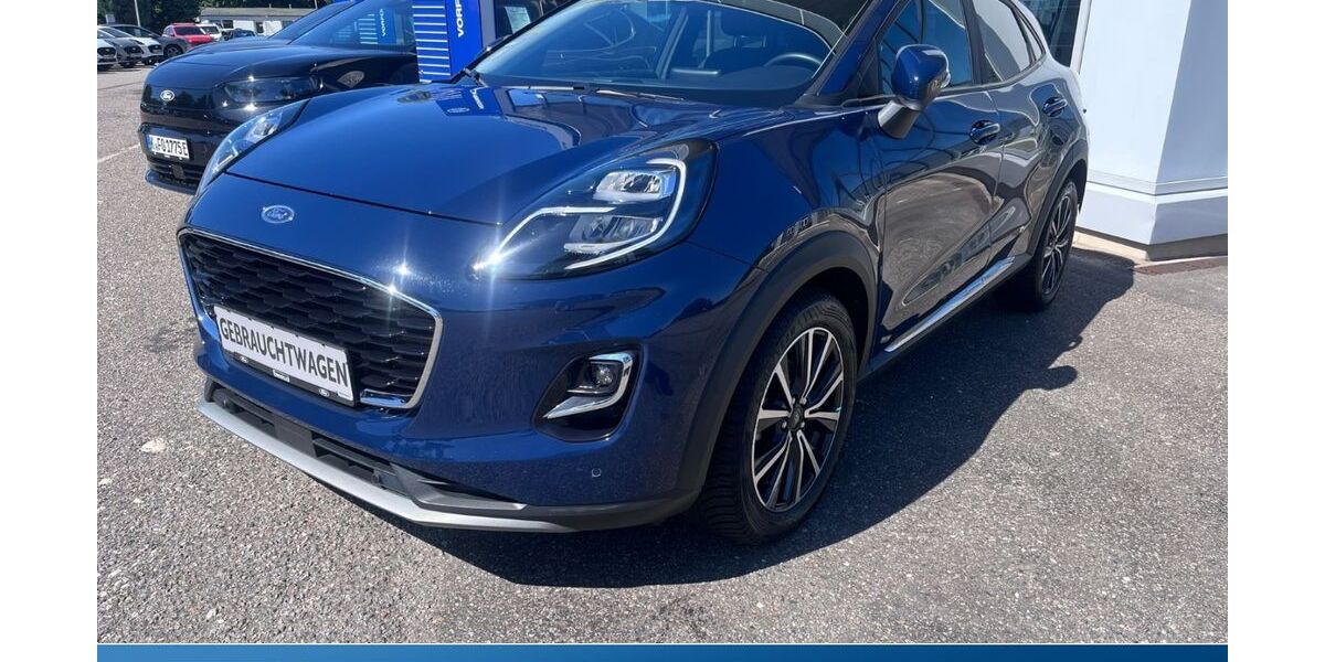 Ford Puma 25.422 km 18.980 &euro; Glauchau 08371