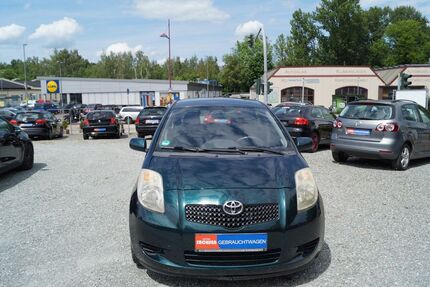 Toyota Yaris 111.498 km 2.990 &euro; Chemnitz 09116