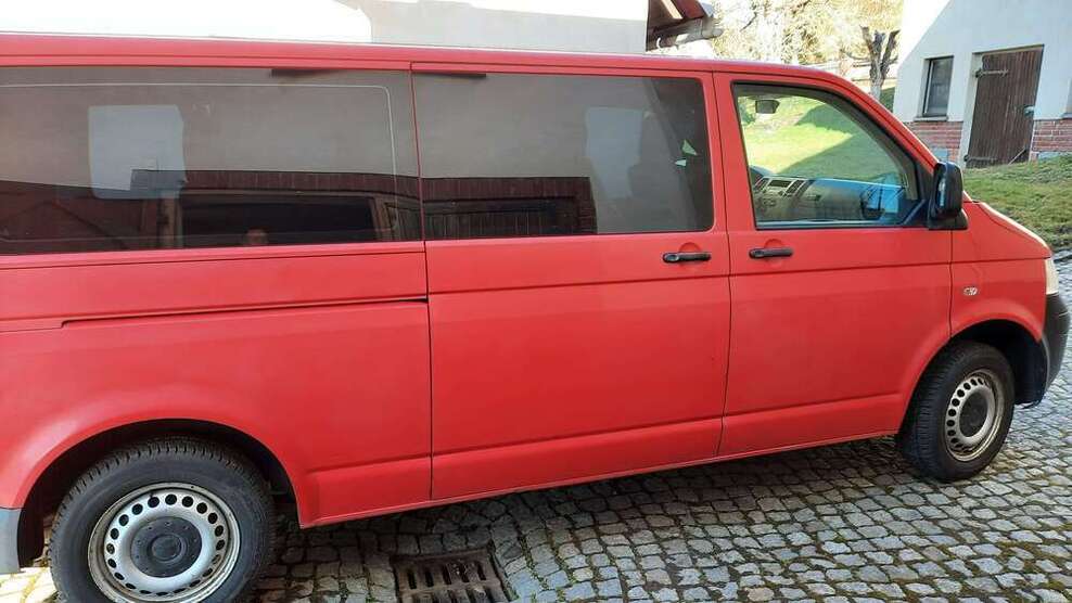 T5 Caravelle