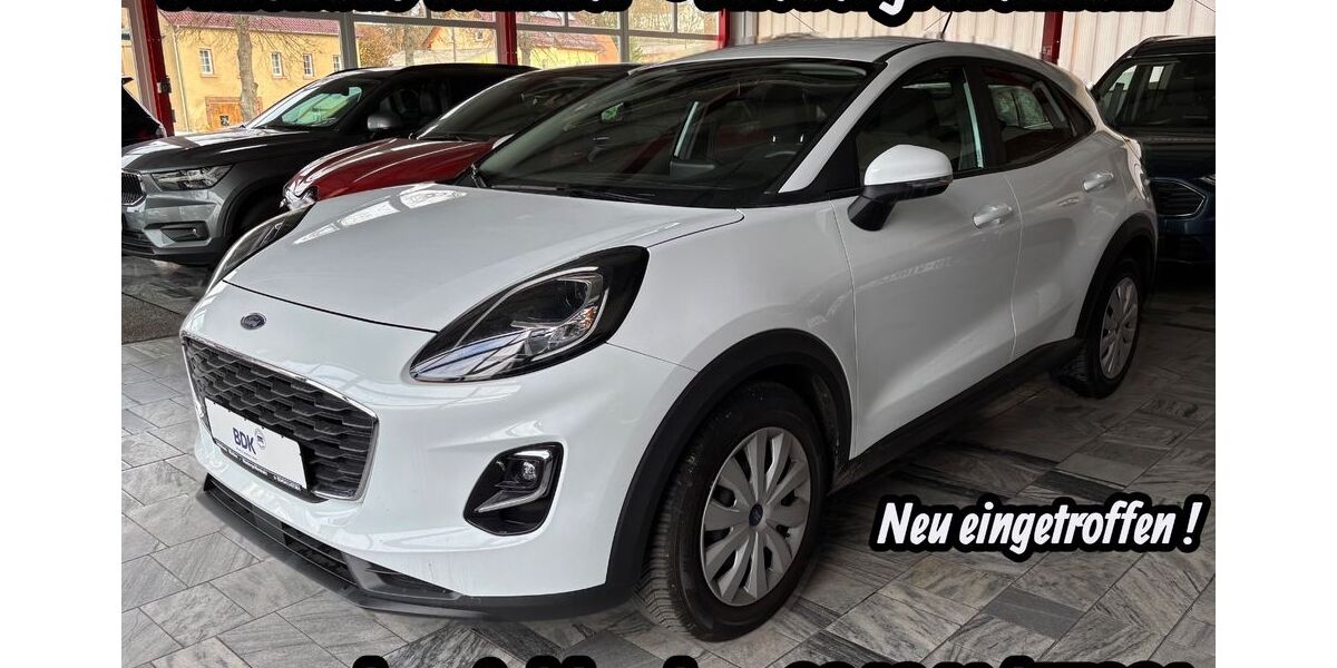 Ford Puma 60.201 km 14.799 € Geithain 04643