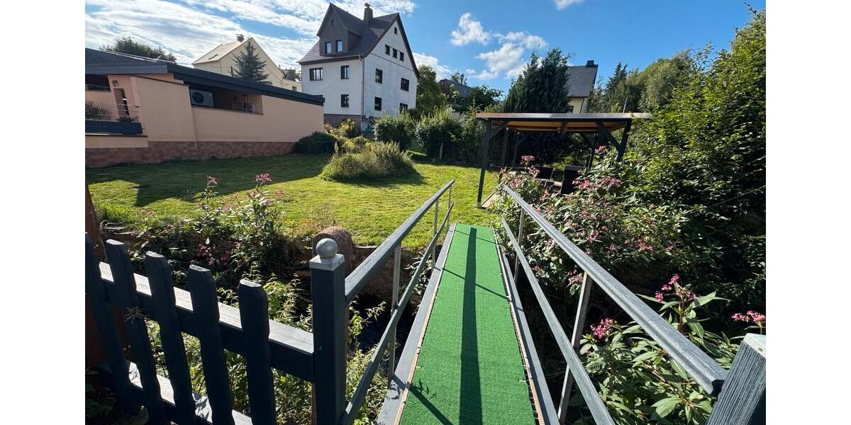 Einfamilienhaus Oberlungwitz - 7 Zimmer, 161 m&sup2;, 155.000&euro; | Angebot:26866100