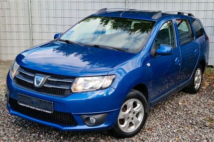 Dacia Logan 87.118 km 5.490 &euro; Chemnitz 09114