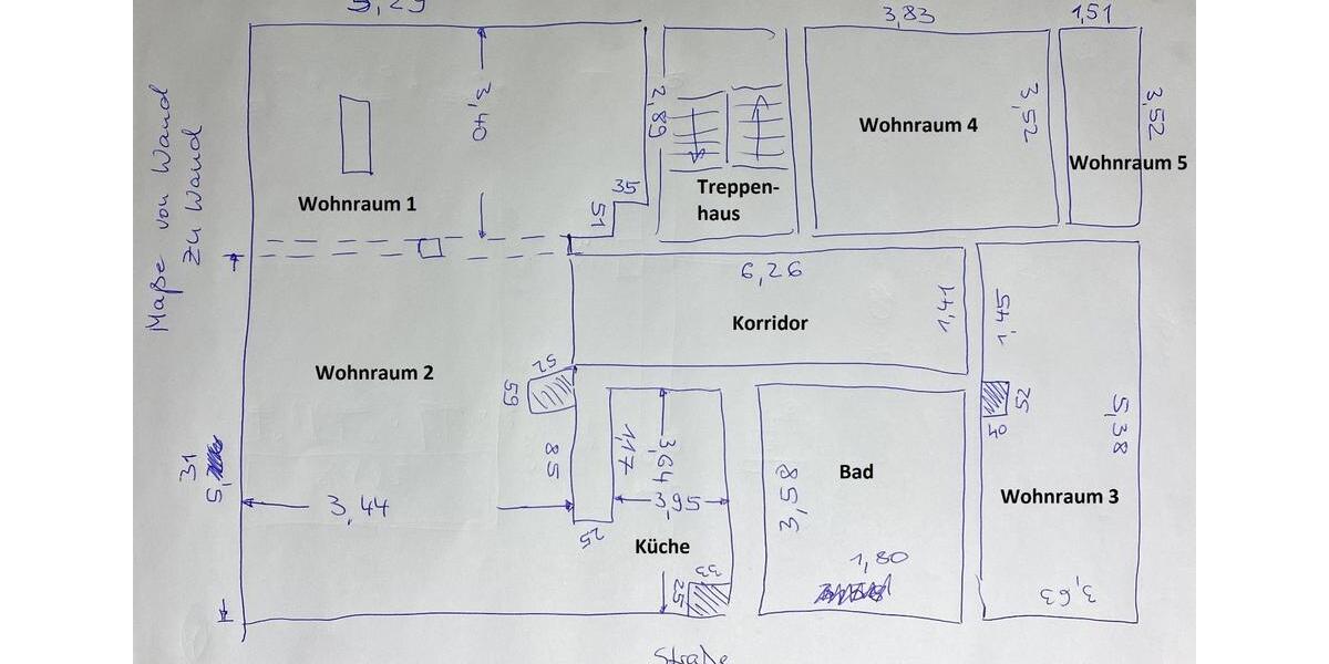 Doppelhaushälfte Chemnitz Altchemnitz - 130.000&euro; | Angebot:26199817