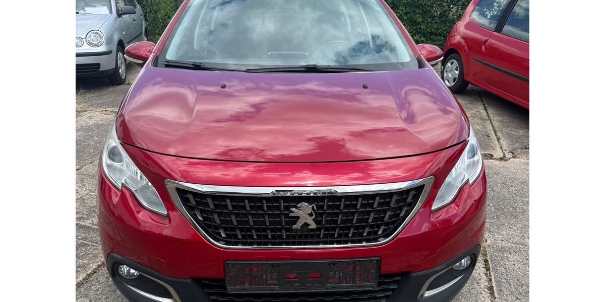 Peugeot 2008 108.946 km 8.300 &euro; Glauchau 08371