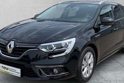 Renault Megane 95.158 km 11.900 &euro; Mittweida-Lauenhain 09648