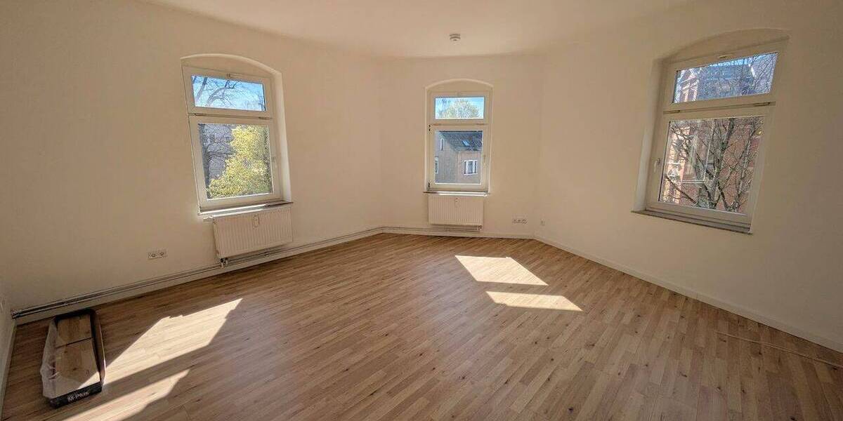 Etagenwohnung Chemnitz Hilbersdorf - 2 Zimmer, 59 m&sup2;, 335&euro; | Angebot:26189818