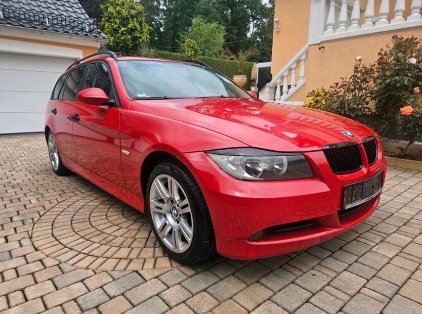 BMW 318 190.000 km 3.250 € Jahnsdorf 09387