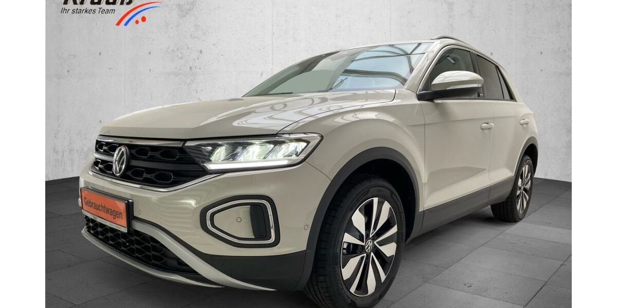 VW T-Roc 7.900 km 23.900 &euro; Gornau 09405