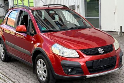 Suzuki SX4 175.000 km 3.990 &euro; Chemnitz 09120