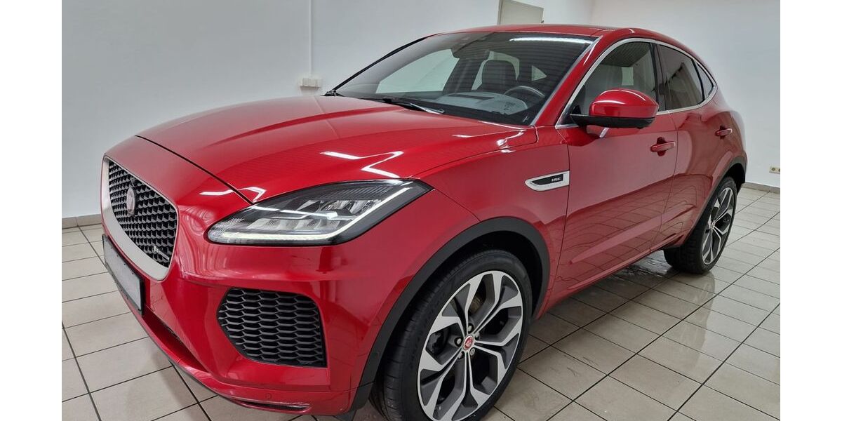 Jaguar E-Pace 67.320 km 27.990 € Chemnitz 09114