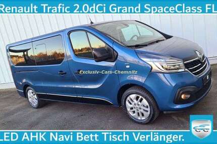 Renault Trafic 100.000 km 30.900 &euro; Chemnitz 09114