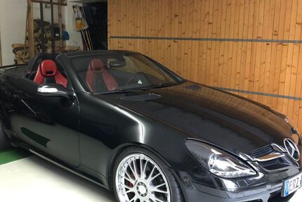 Mercedes-Benz SLK 350 229.000 km 10.900 &euro; Annaberg-Buchholz 09456