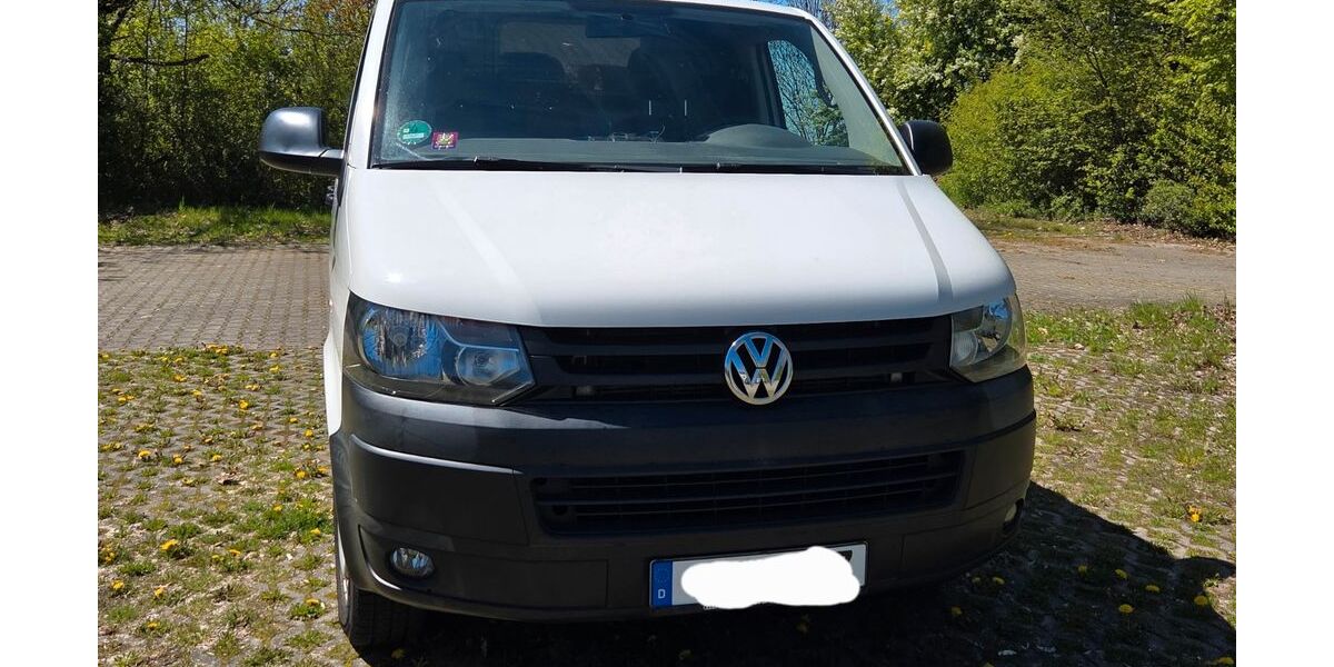 VW T5 Transporter 84.500 km 16.499 &euro; Chemnitz 09117