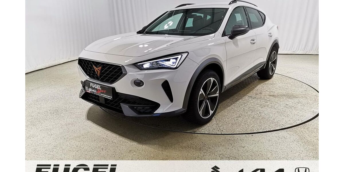 Cupra Formentor 33.150 km 21.999 &euro; Chemnitz - Mittelbach 09224