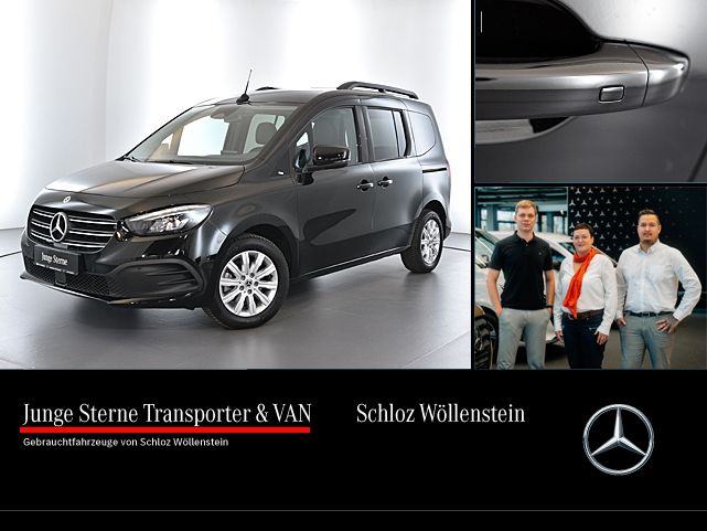 Mercedes-Benz T-Klasse 8.753 km 31.670 € Chemnitz 09120