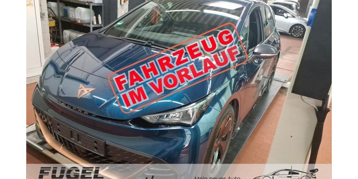 Cupra Born 39.214 km 24.499 &euro; Chemnitz - Mittelbach 09224