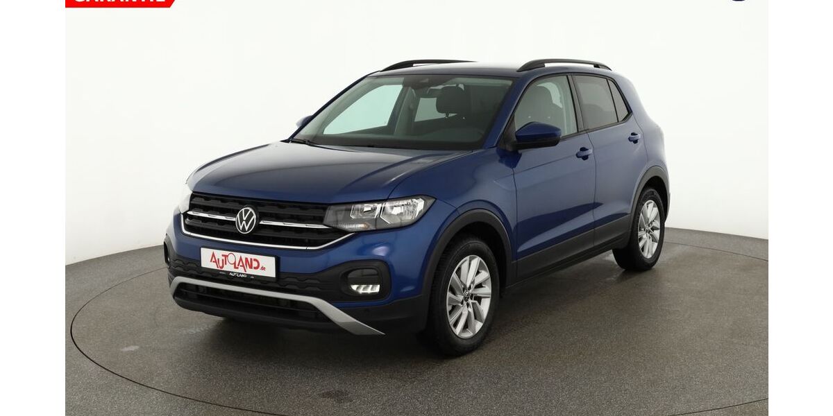VW T-Cross 79.725 km 16.890 &euro; Chemnitz 09113