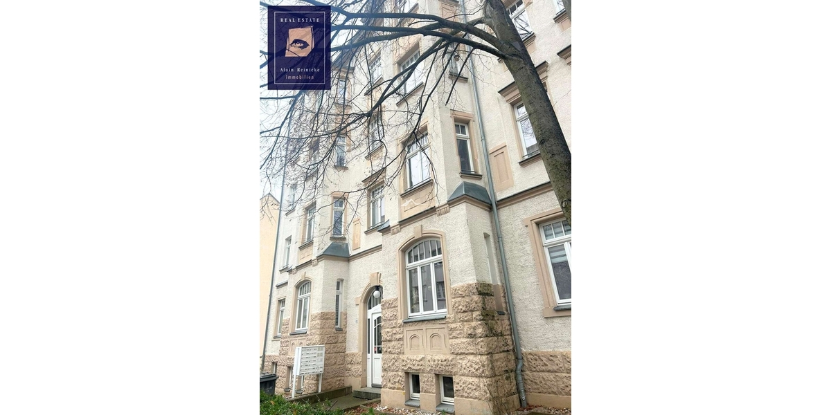 Ihre neue traumhafte Jugendstil-Wohnung 2 zimmer