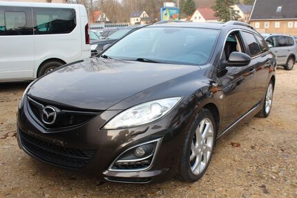Mazda 6 183.000 km 2.999 &euro; Chemnitz 09114