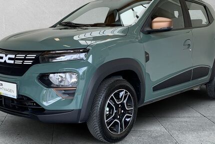 Dacia Spring 7.704 km 12.890 € Chemnitz 09131