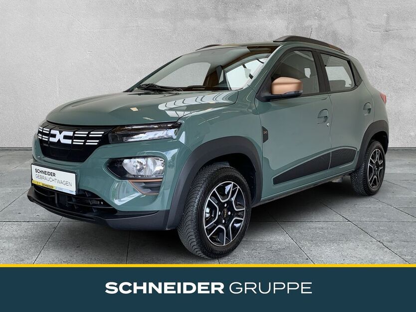 Dacia Spring 7.704 km 12.890 € Chemnitz 09131