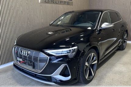 Audi e-tron 35.690 km 37.969 &euro; Chemnitz 09125